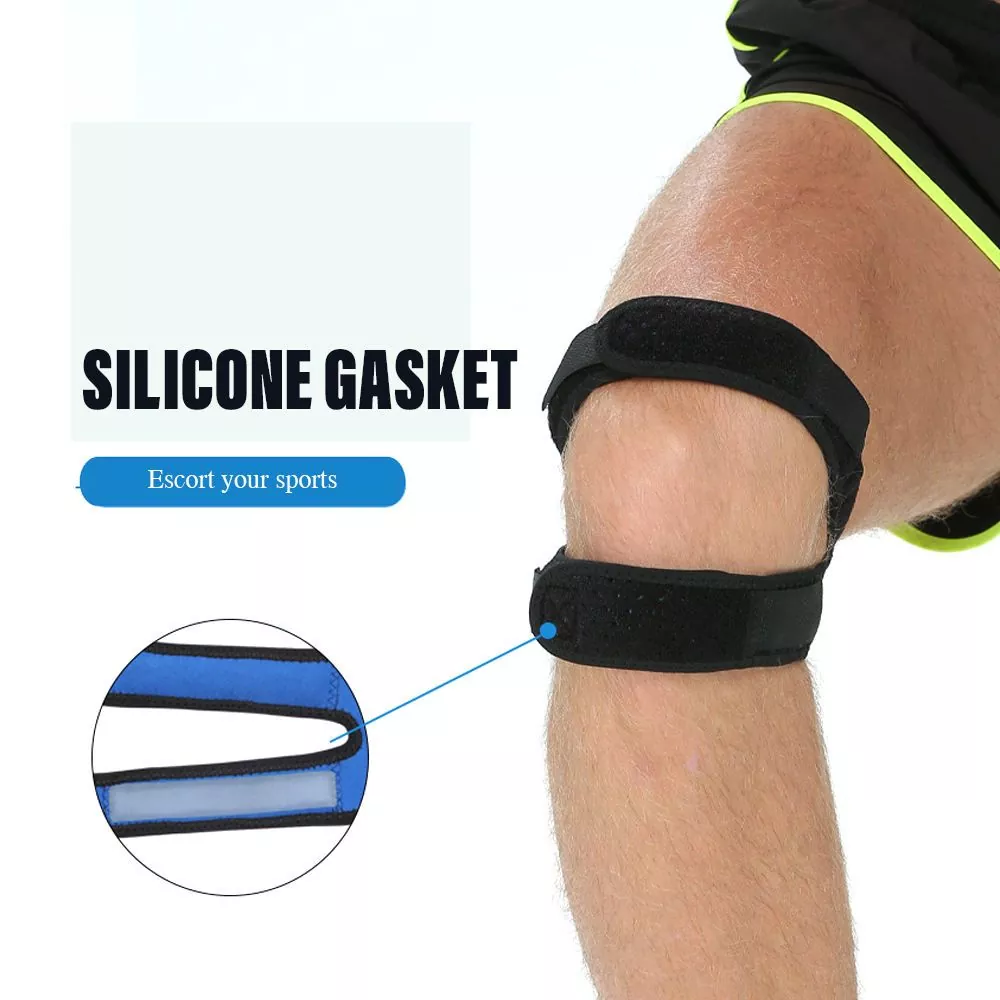 जलद आराम Neoprene कॅप गुडघा ब्रेस समर्थन